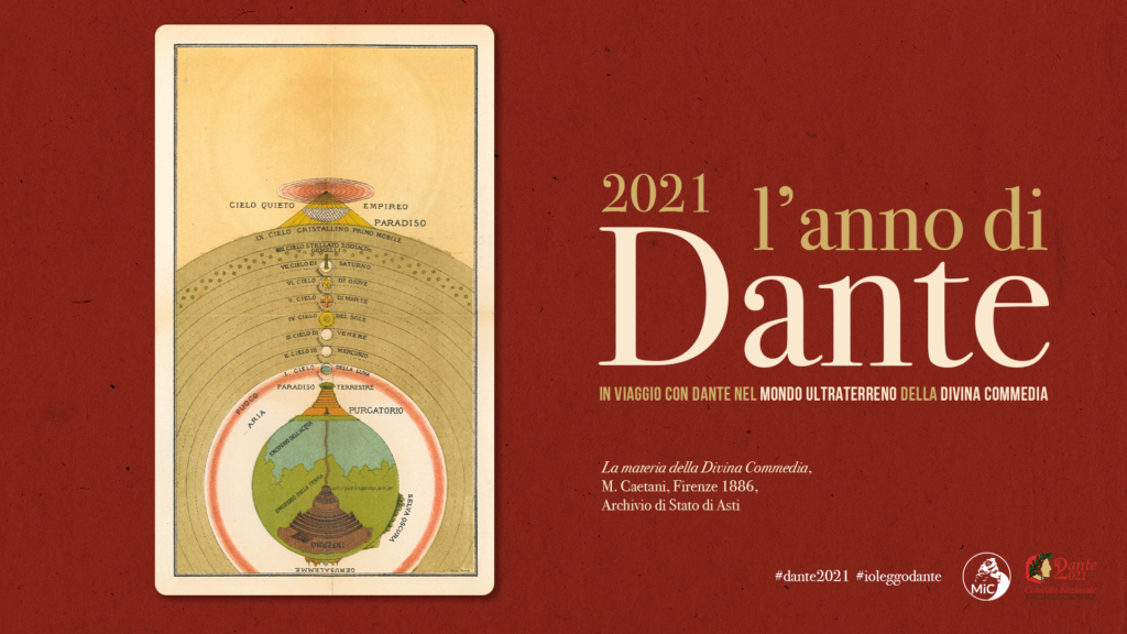 Il viaggio in digitale di Dante dai cerchi dell'Inferno alle